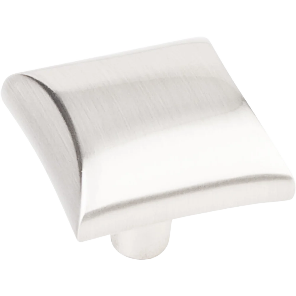 Original Design Hardware Resources Elements Glendale Knob Satin Nickel Soft