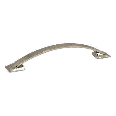 Casual Amerock Candler 5-1 16 Center-to-Center Polished Nickel Cabinet Pull Responsible