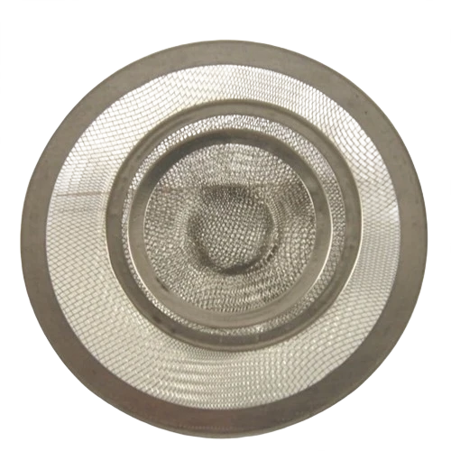 Fine Danco Mesh Kitchen Sink Strainer Stainless Steel Value Pack Safe