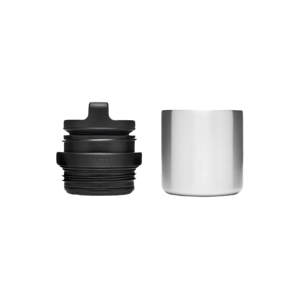 Organic YETI Rambler Bottle 5 oz. Cup Cap Innovative