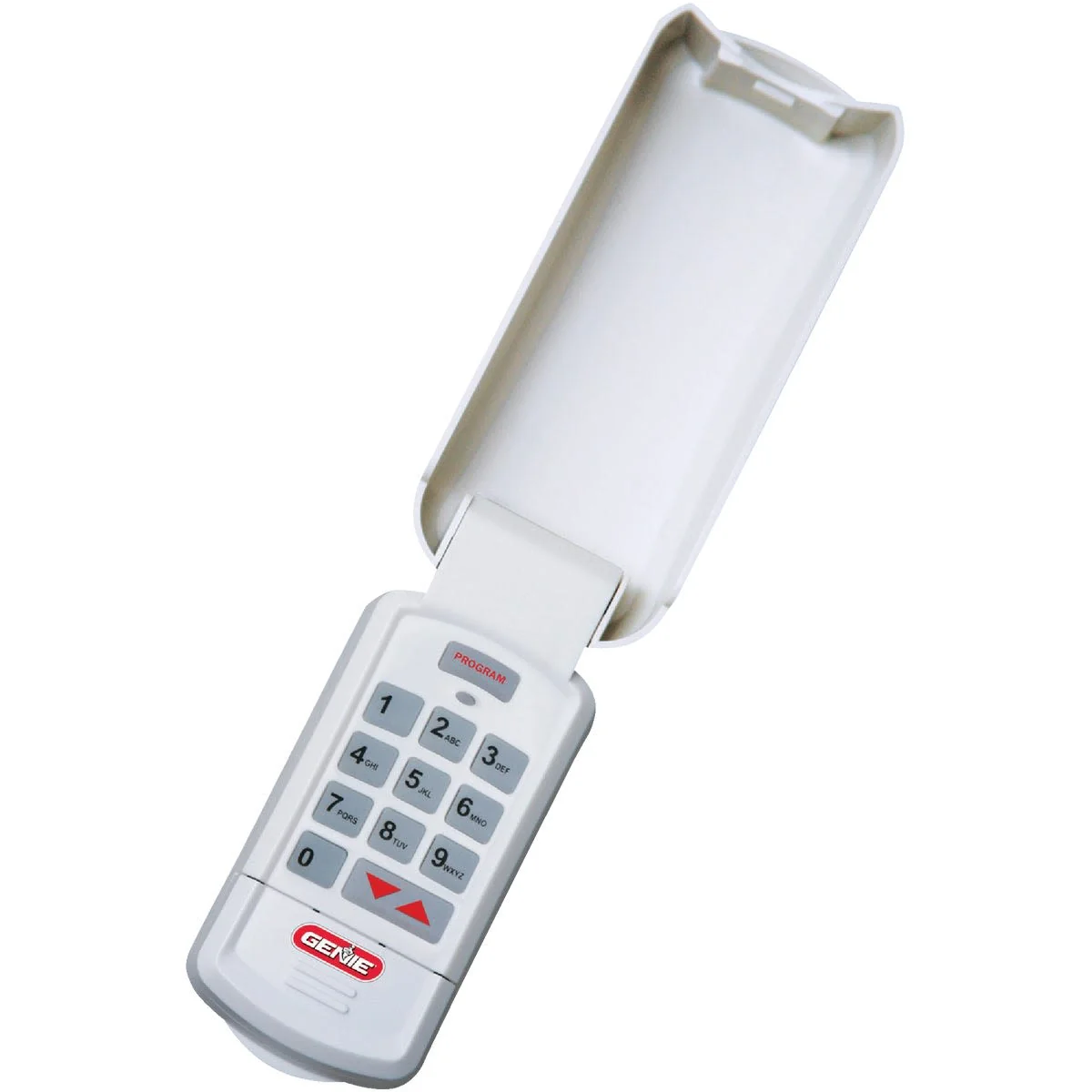 High-Performance Genie Intellicode Wireless Keyless Entry Keypad for Garage Door Opener Flexible