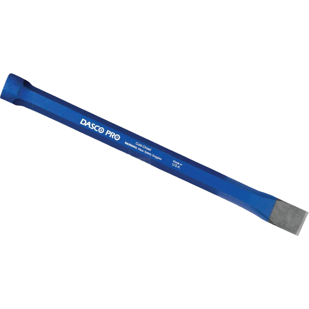 Top-Quality Dasco Pro 5 8 x 6-3 4 in. Cold Chisel Casual