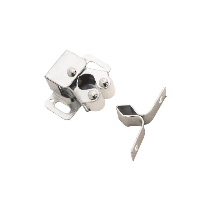 Outstanding Amerock Zinc Twin Roller Catch Clean