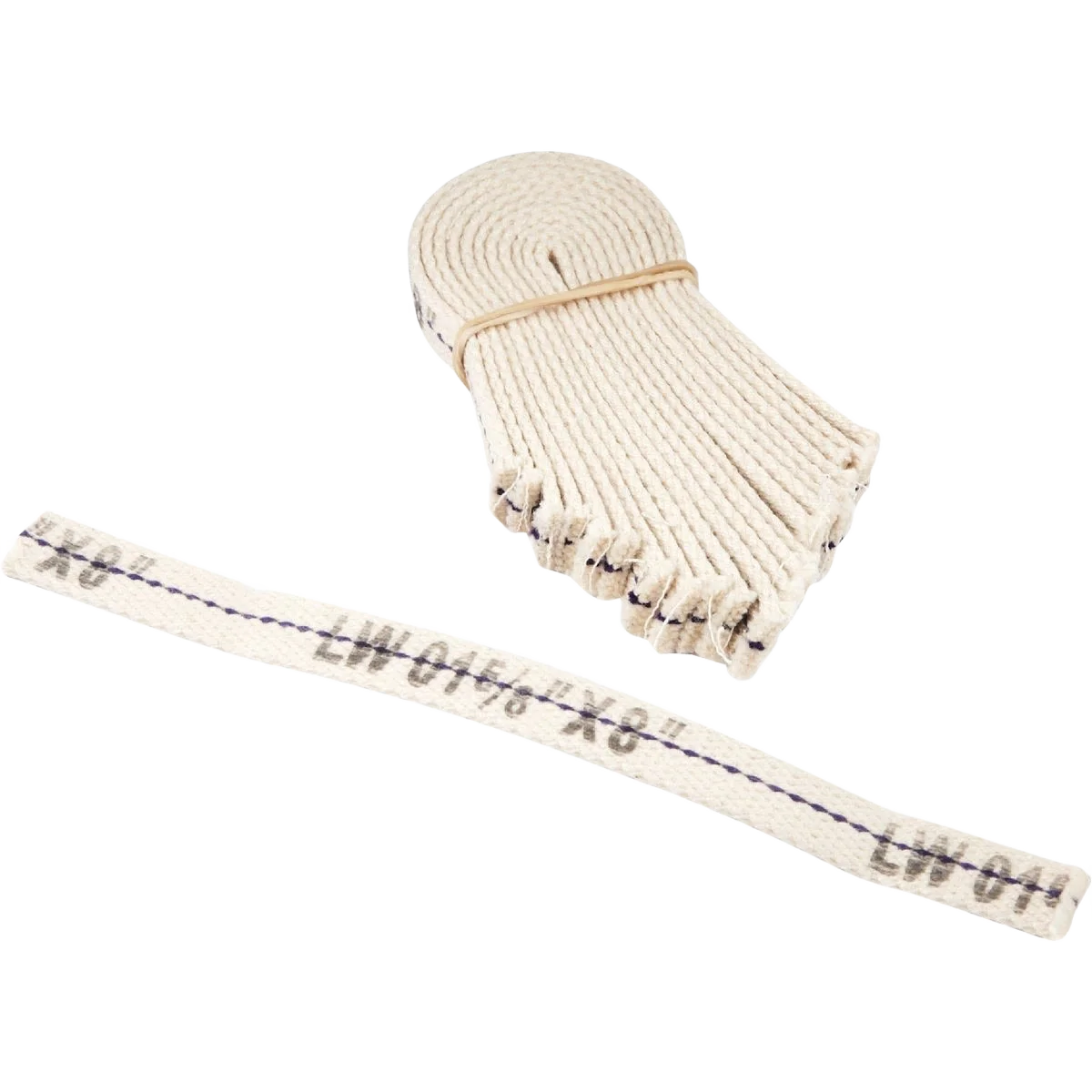 Lightweight American Wick Flat Lamp Wick 3 8 in. 12-Pack Verified