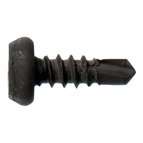 Effective Hillman 7 x 7 16 In. Pan Head Framing Screw 2 Self Drilling Point Clean