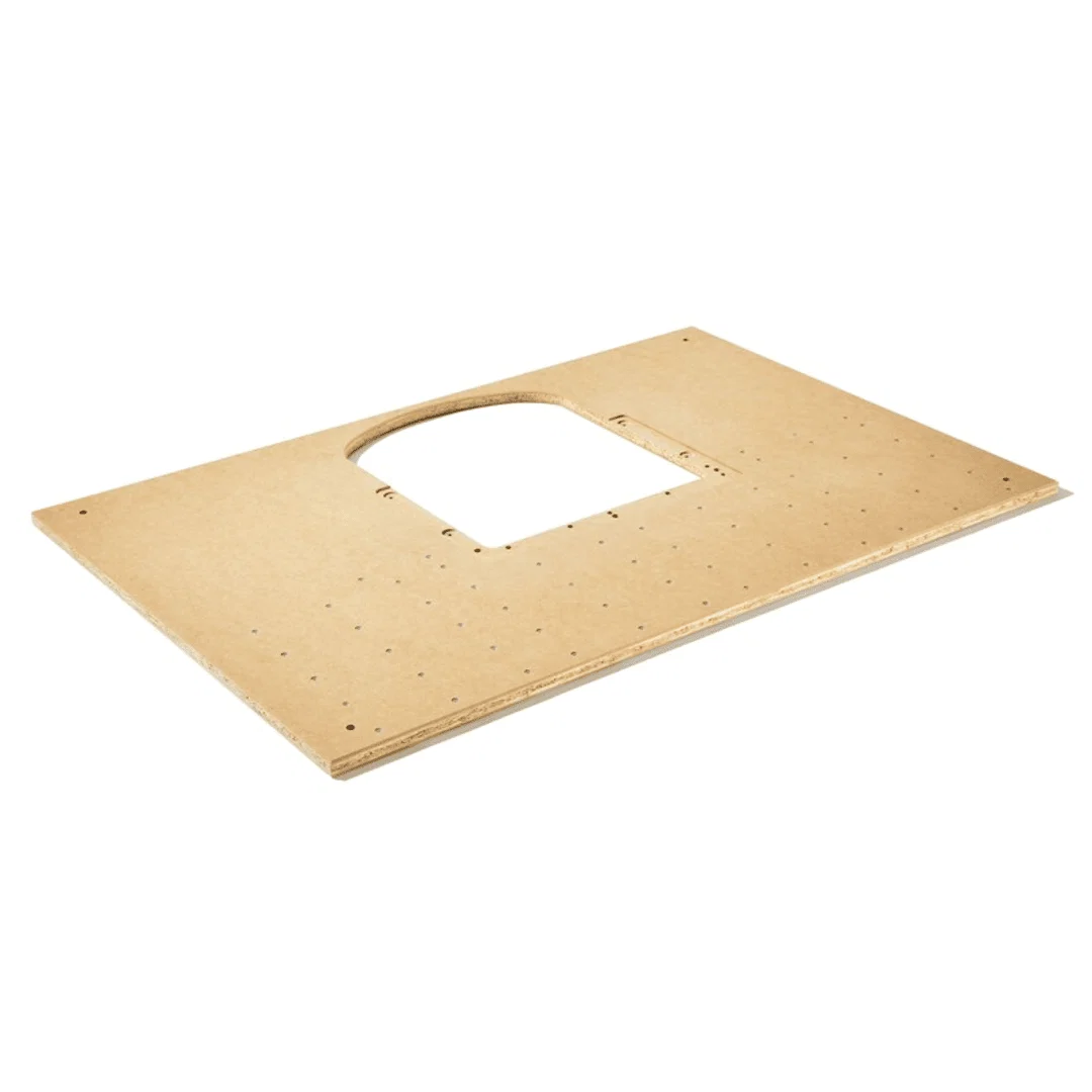 Top-Quality Festool 500366 MFT 3 Table Insert for Conturo Edge Bander Versatile