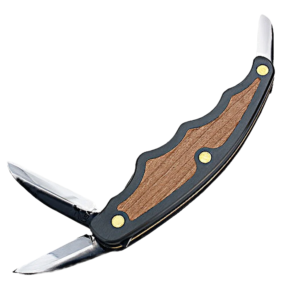 Professional Flexcut Tri-Jack Pro Pocket Carving Knife Optimized