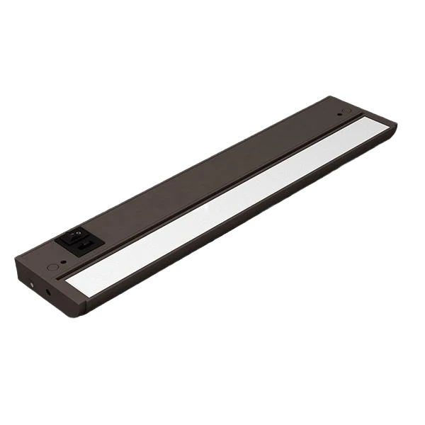 Proven American Lighting Bronze 7 W LED Under Cabinet Light Fixture Traditional
