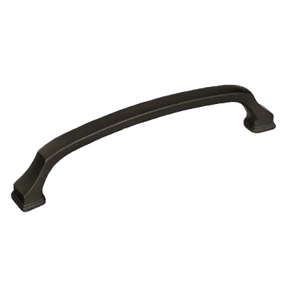 Healthy Amerock Revitalize 6-5 16 Center-to-Center Black Bronze Cabinet Pull Environmentally Friendly