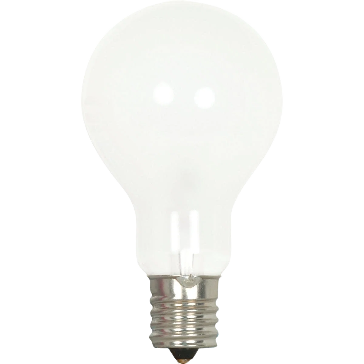 Easy-to-Use Satco 40 Watt A15 Incandescent Intermediate Base Ceiling Fan Light Bulb Elite