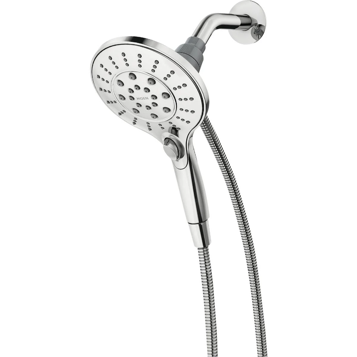 Authentic Moen Engage Chrome 6 Function Spray Handheld Shower 5.5 in. Trusted
