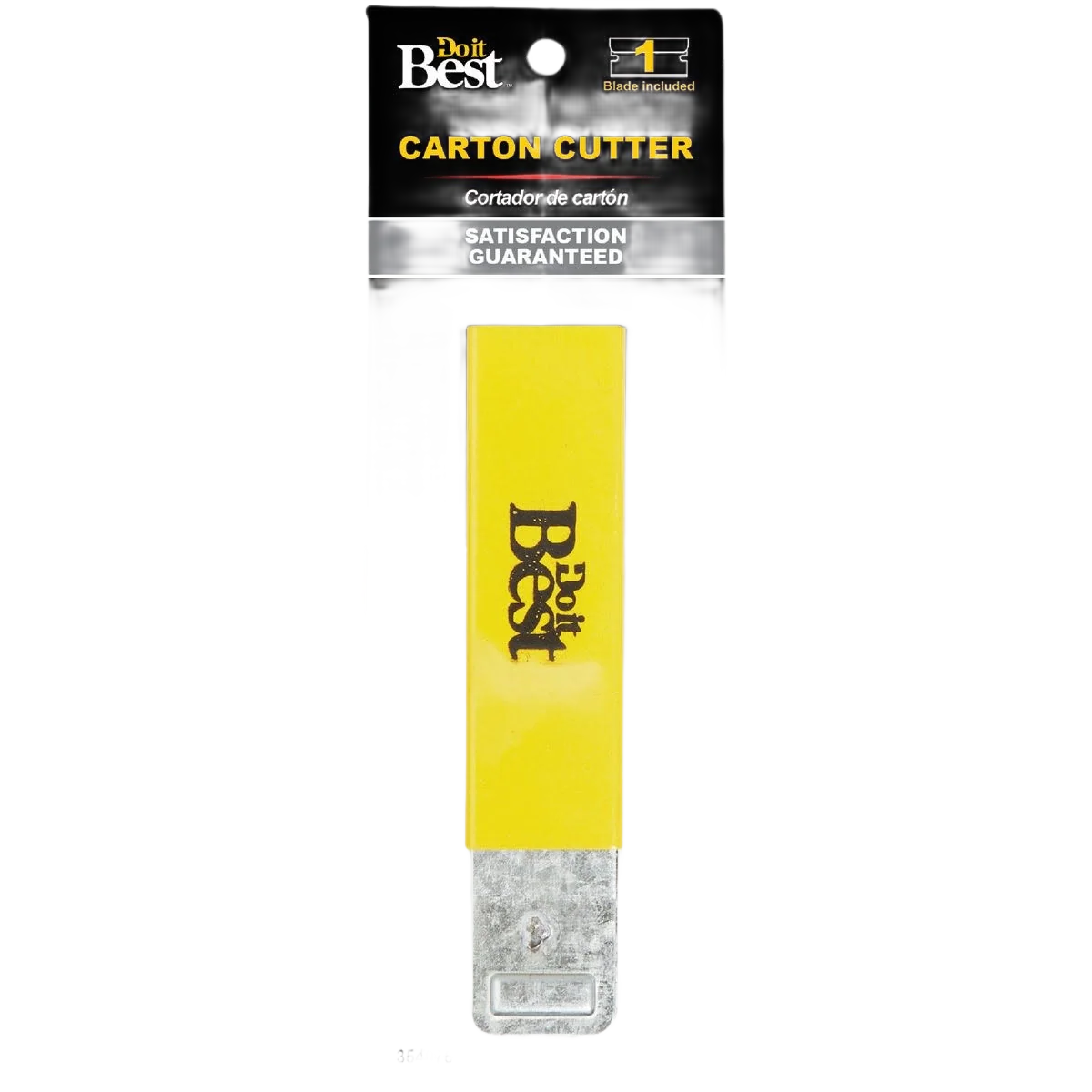 Outstanding Do it Single Edge Box Cutter Environmentally Friendly