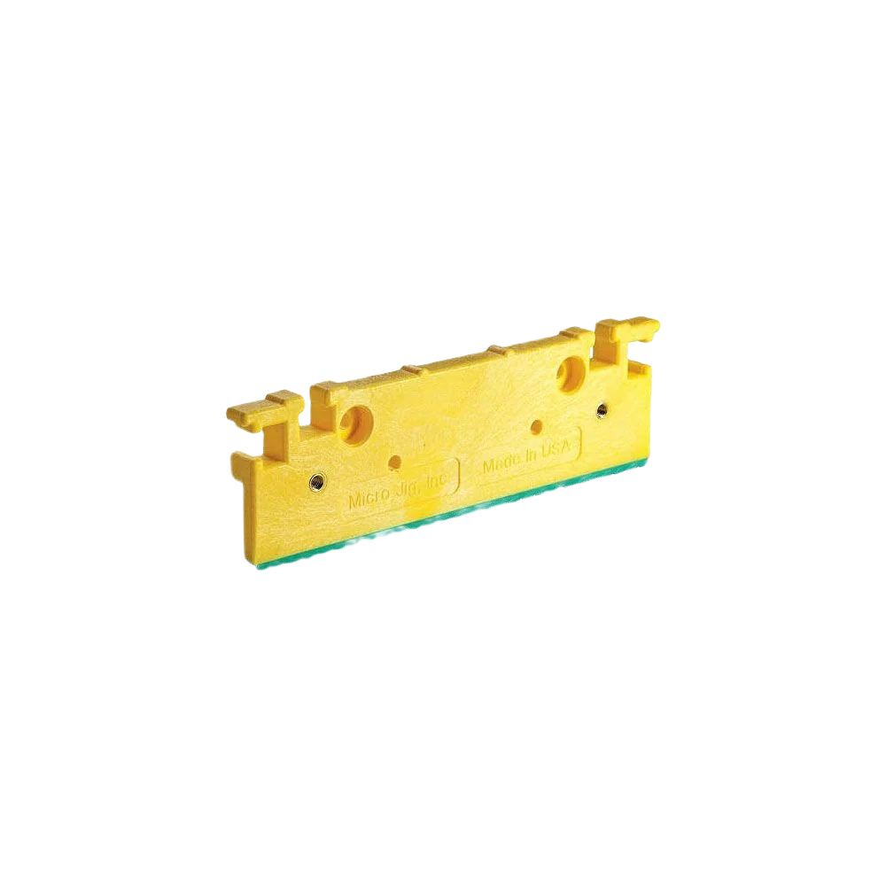 Genuine Microjig GRR-Ripper Leg 1 4 in. Traditional