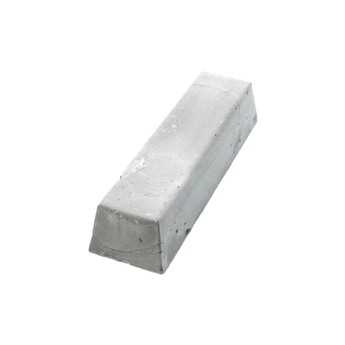 Verified Enkay White Diamond Polishing Compound 1 lb. Bar Professional