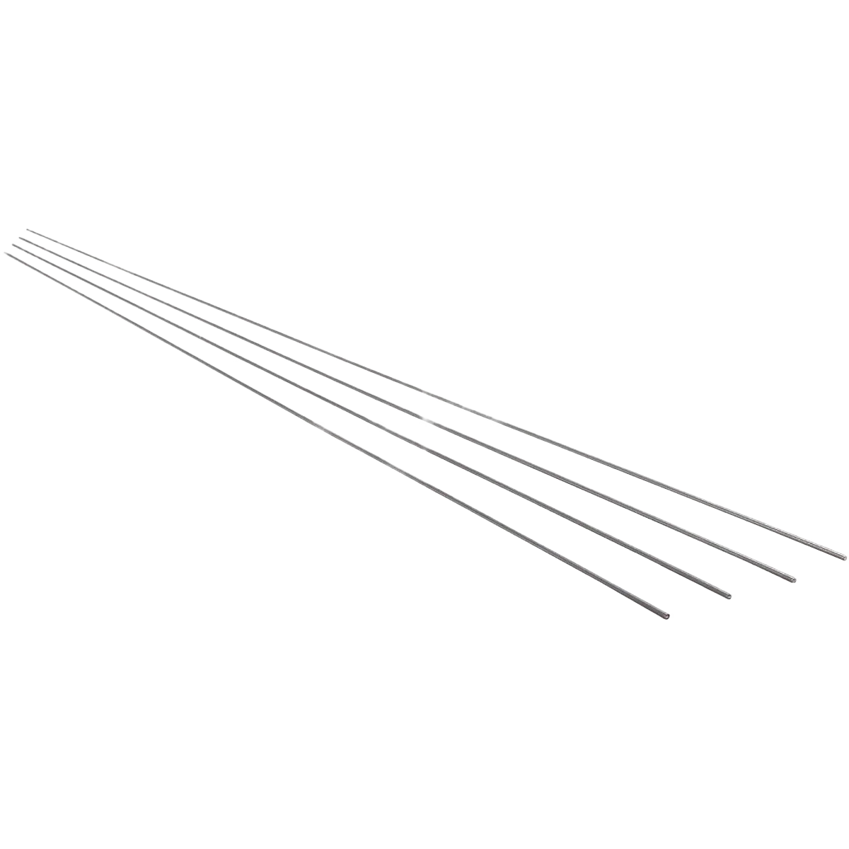Stylish K S 0.078 x 36 Steel Music Wire 3-Count World-Class