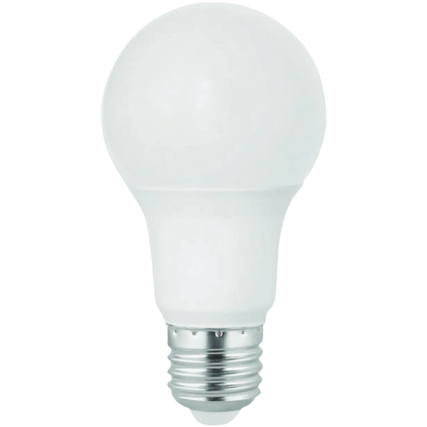 Natural Satco 9 Watt A19 LED Warm White Medium Base Light Bulb 10-Pack Artisan