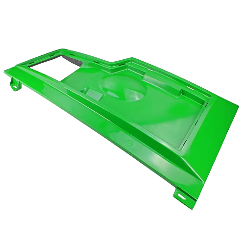 Carefully Designed John Deere AM128983 Left Side Panel Outstanding