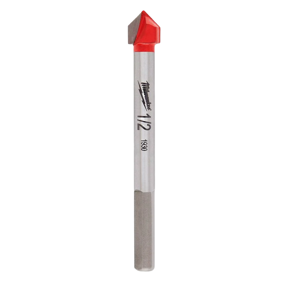 Premium Milwaukee 1 2 Glass Tile Drill Bit Selected