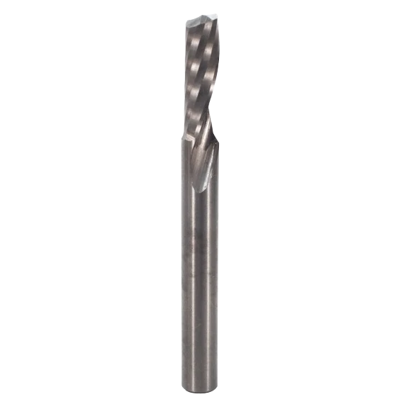 Original Design Whiteside O-Flute Spiral Upcut Bit 1 4 in. SH x 1 4 in. CD x 3 4 in. CL Easy-to-Use