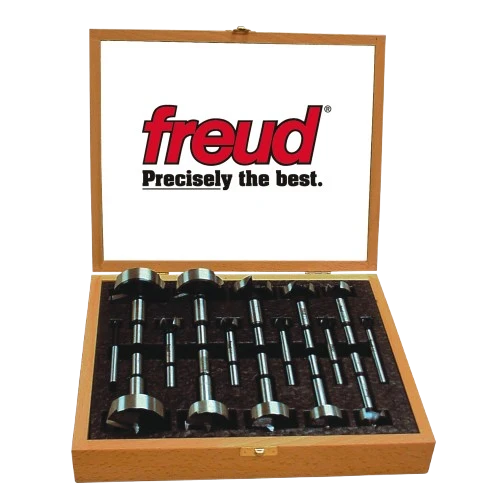 Luxury Freud 16 Pc. Precision Forstner Set Sophisticated
