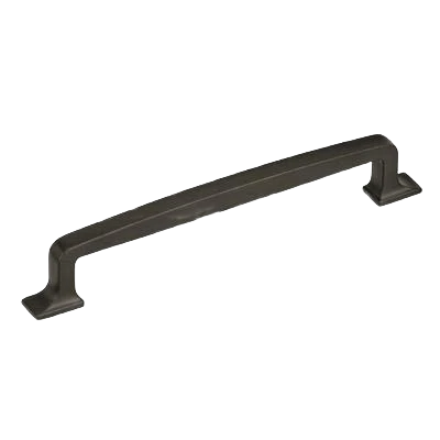 Healthy Amerock Westerly 6-5 16 Center-to-Center Black Bronze Cabinet Pull Selected
