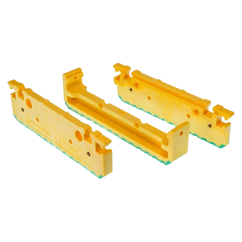 Outstanding Microjig GRR-Ripper 3-Piece Leg Set Professional