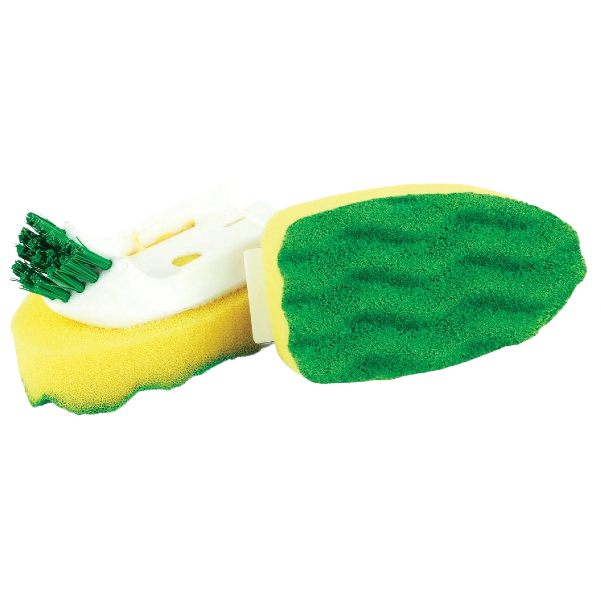 Selected Libman Sponge Soap Dispensing Brush Refill Durable