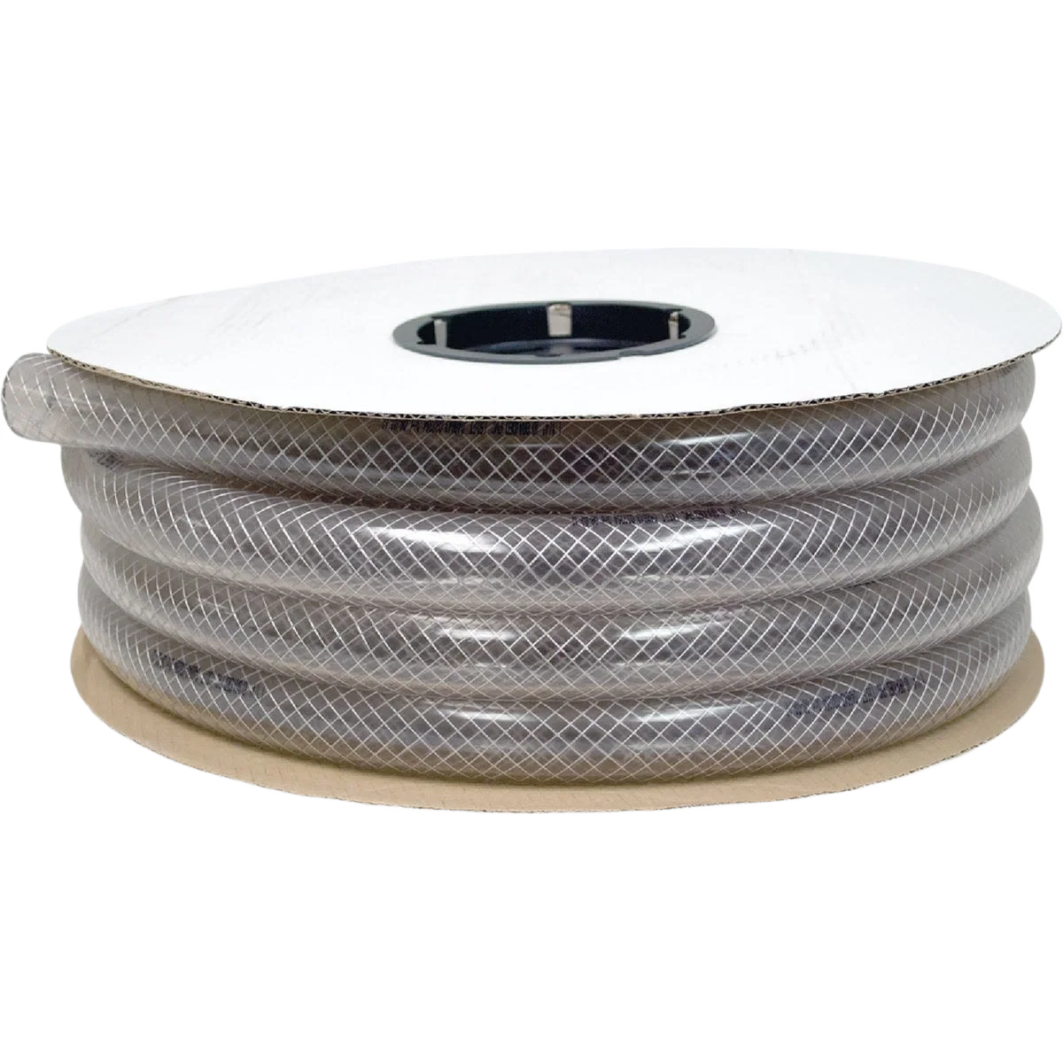 Premium Material Abbott Rubber Bulk Braided PVC Tubing Casual