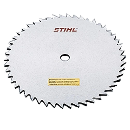High-Quality STIHL Circular Saw Blade Scratcher Tooth 200 MM x 25.4 MM Soft