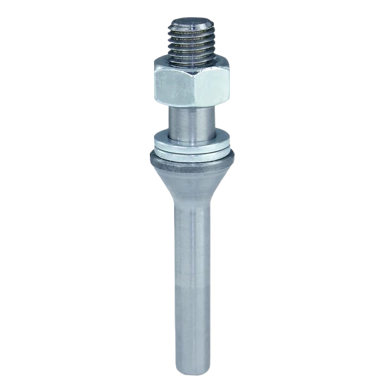 Carefully Designed Whiteside Slotting Cutter Arbor 1 4 in. SH Clean