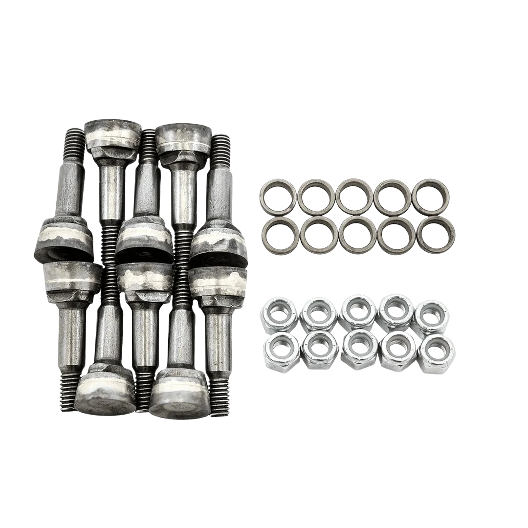 High-Grade Greenteeth 700 Series Tooth Kit 10PK Wearsharp Luxury