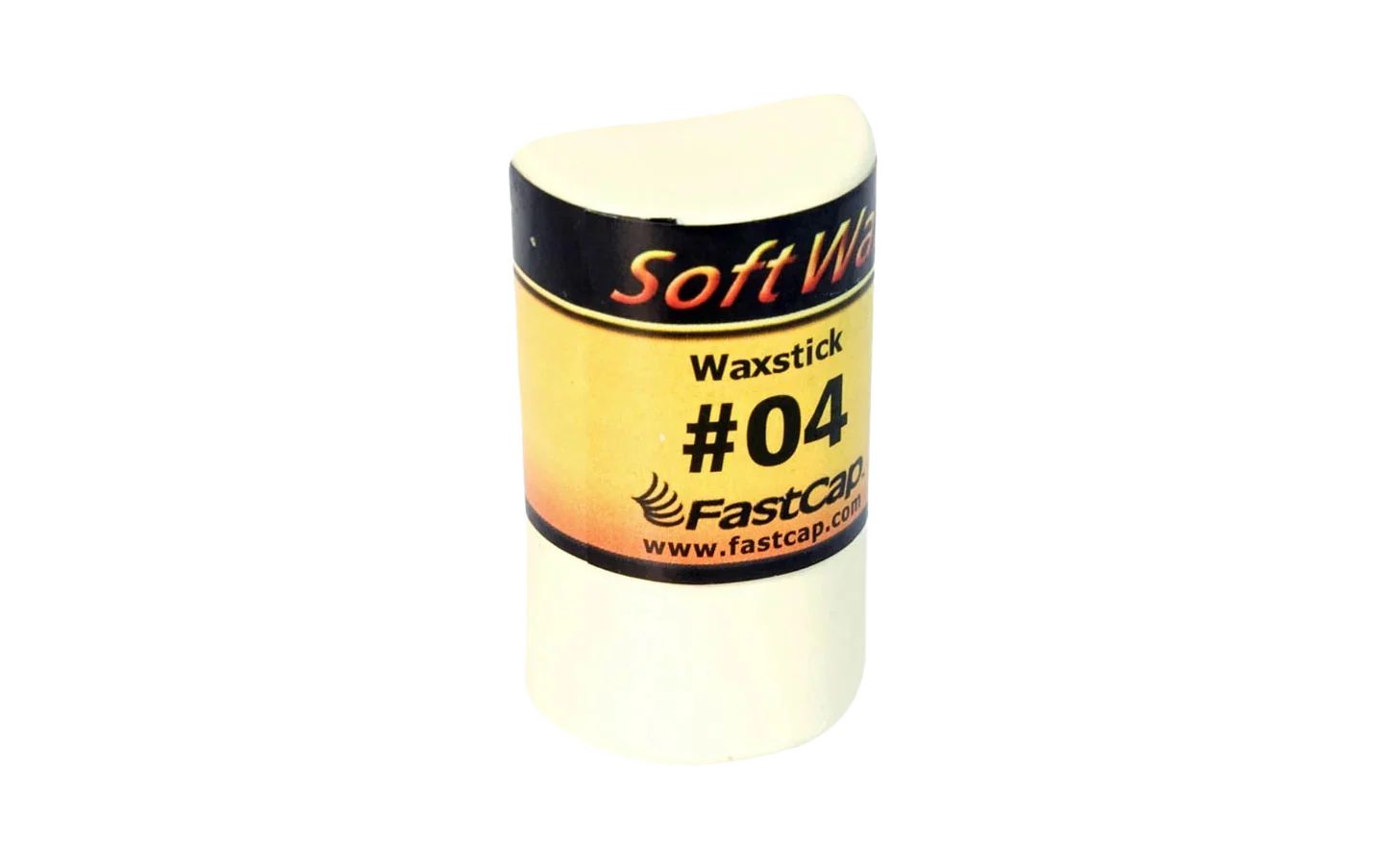 Flexible Fastcap Black Softwax 10-Pack Convenient