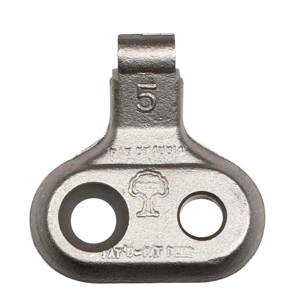 Secure Greenteeth 500 Series LoPro Angled Pocket Natural