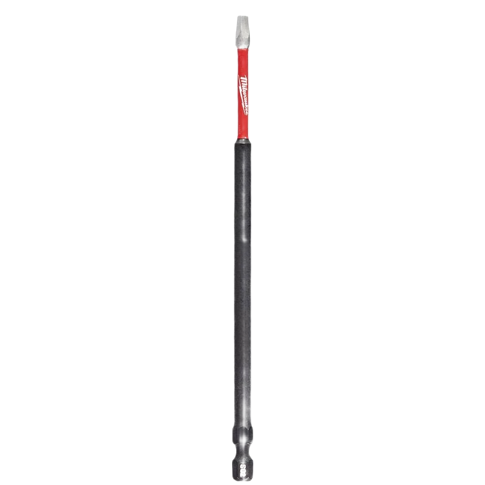 Recyclable Milwaukee SHOCKWAVE™ Impact Duty™ 6 SQ2 Square Bit Fine Crafted