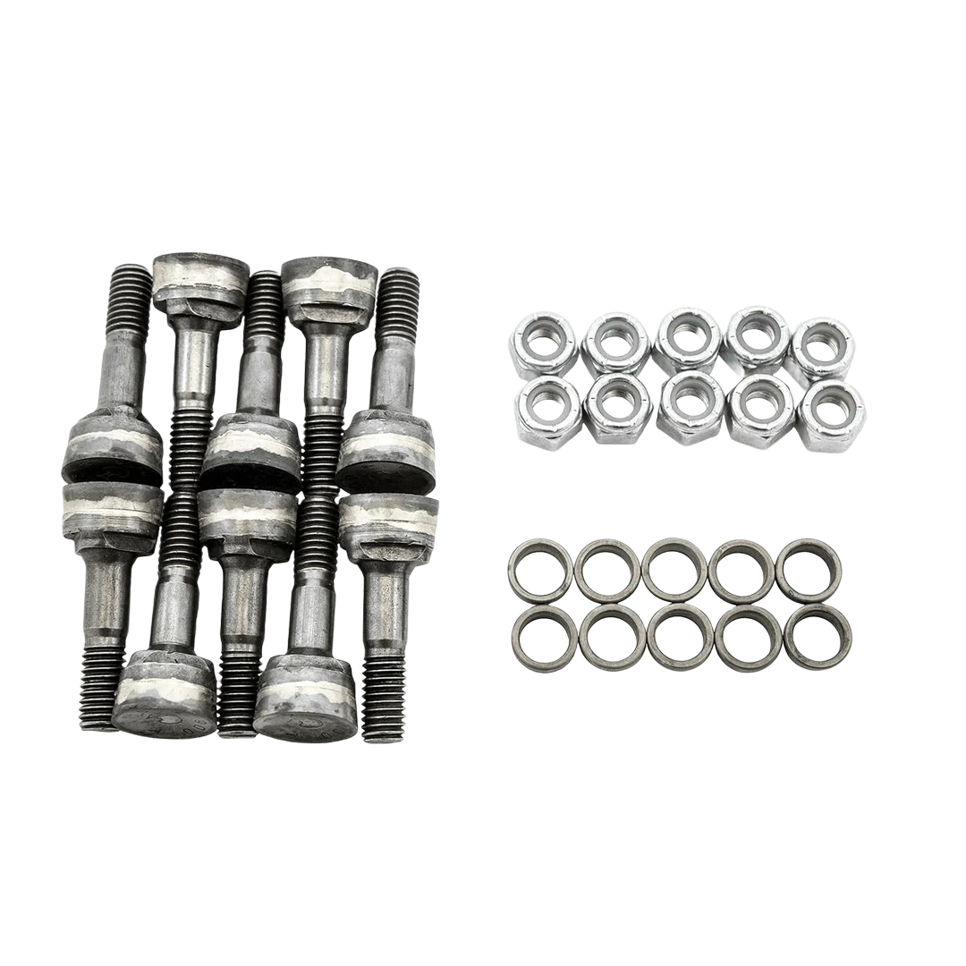 Crafted Greenteeth 900 Series Wearsharp Tooth Kit 10-Pk Lightweight
