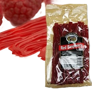 Green Walnut Creek Red Raspberry Twists 8 oz. Versatile
