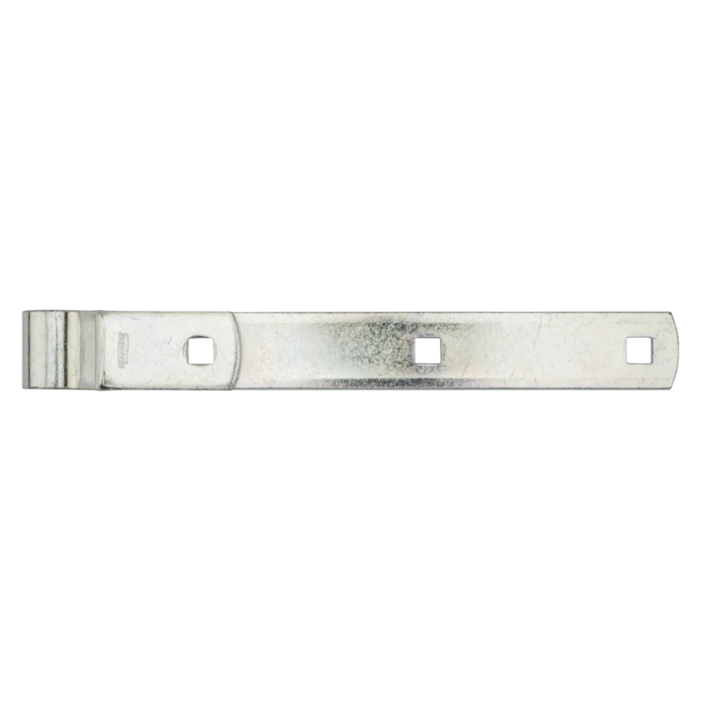 Safe National Hardware 10 Zinc Hinge Strap Fine Crafted