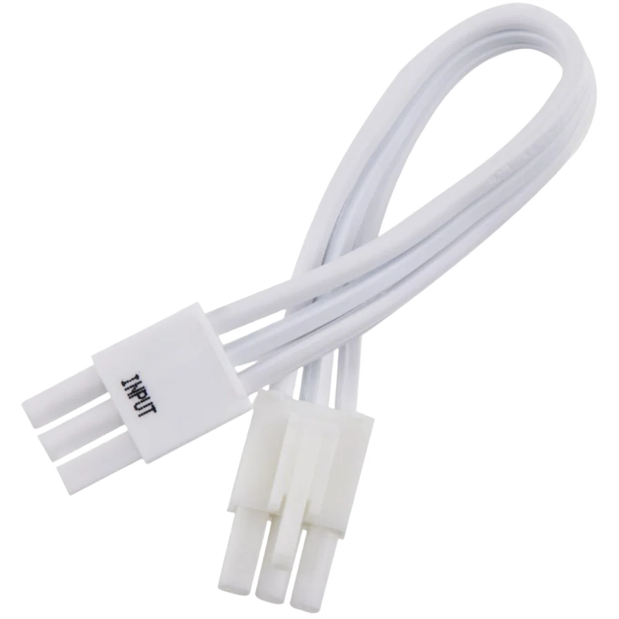Reliable Satco Under Cabinet Linkable Cable 6 In. Selected