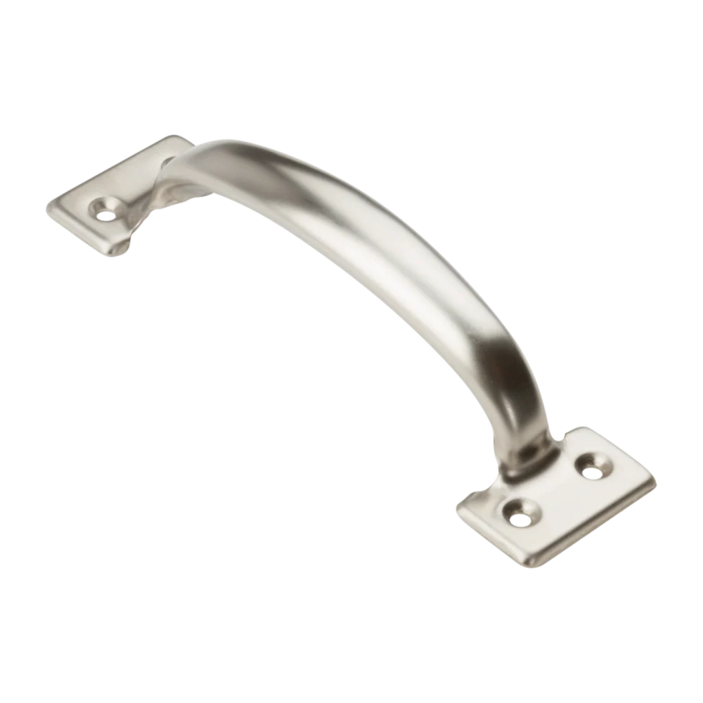 Sophisticated National Hardware 6-1 2 Stainless Steel Utility Door Pull High-Quality