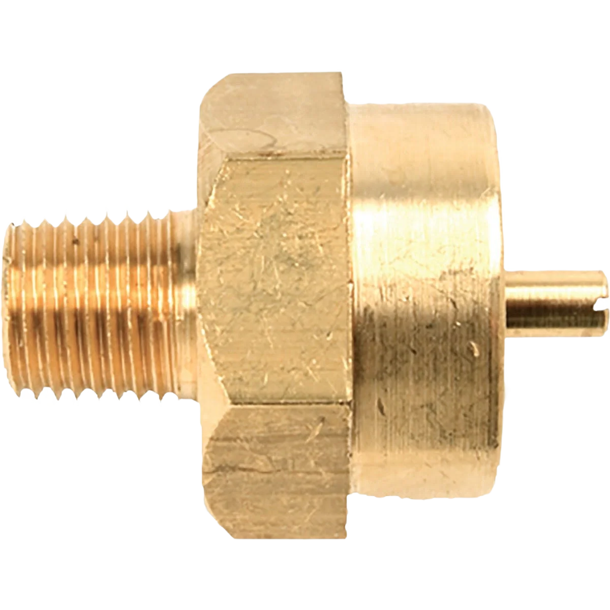 Fine Crafted Mr. Heater MPT LP Cylinder Adapter Dependable