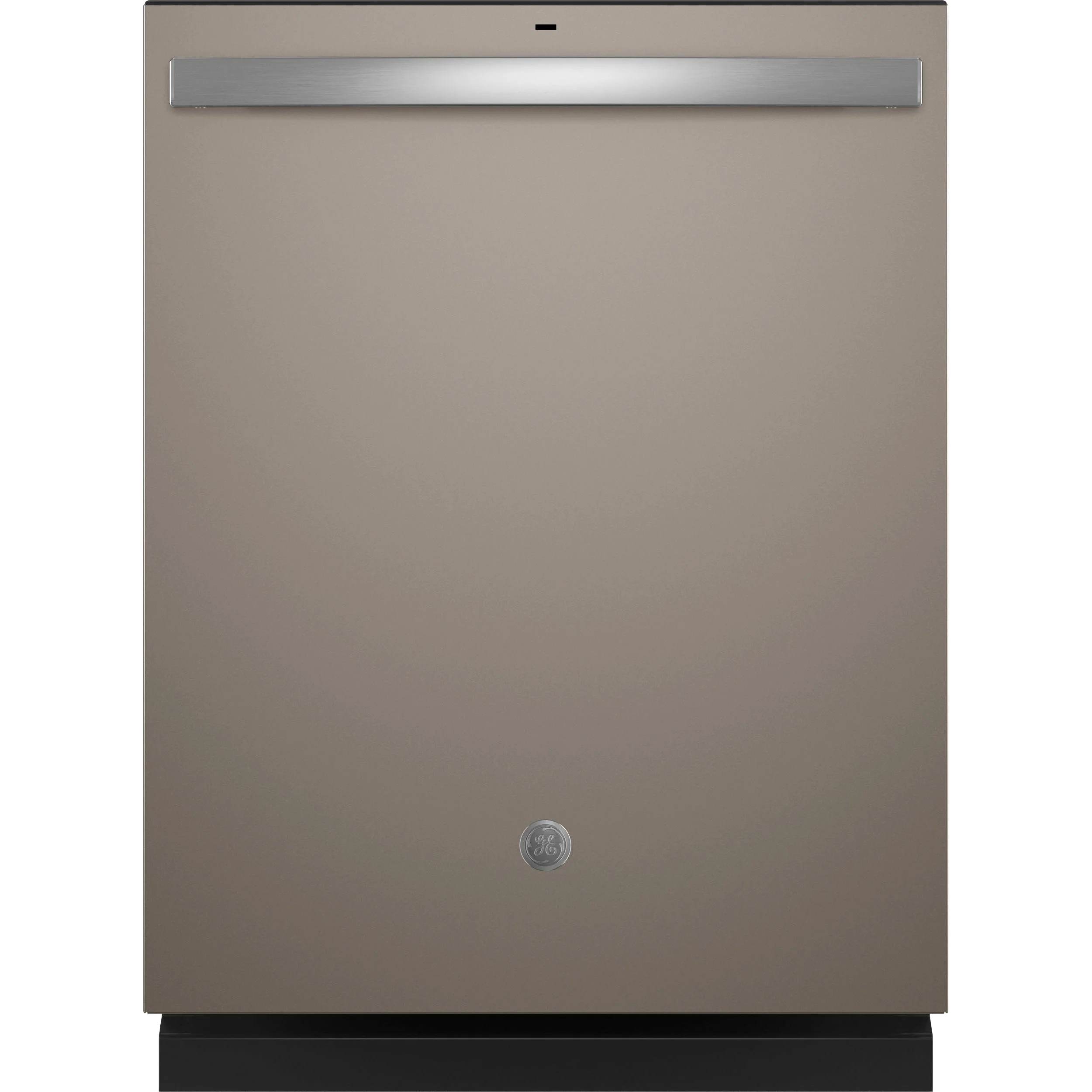 World-Class GE® ENERGY STAR® Top Control with Plastic Interior Dishwasher with Sanitize Cycle Dry Boost Smooth