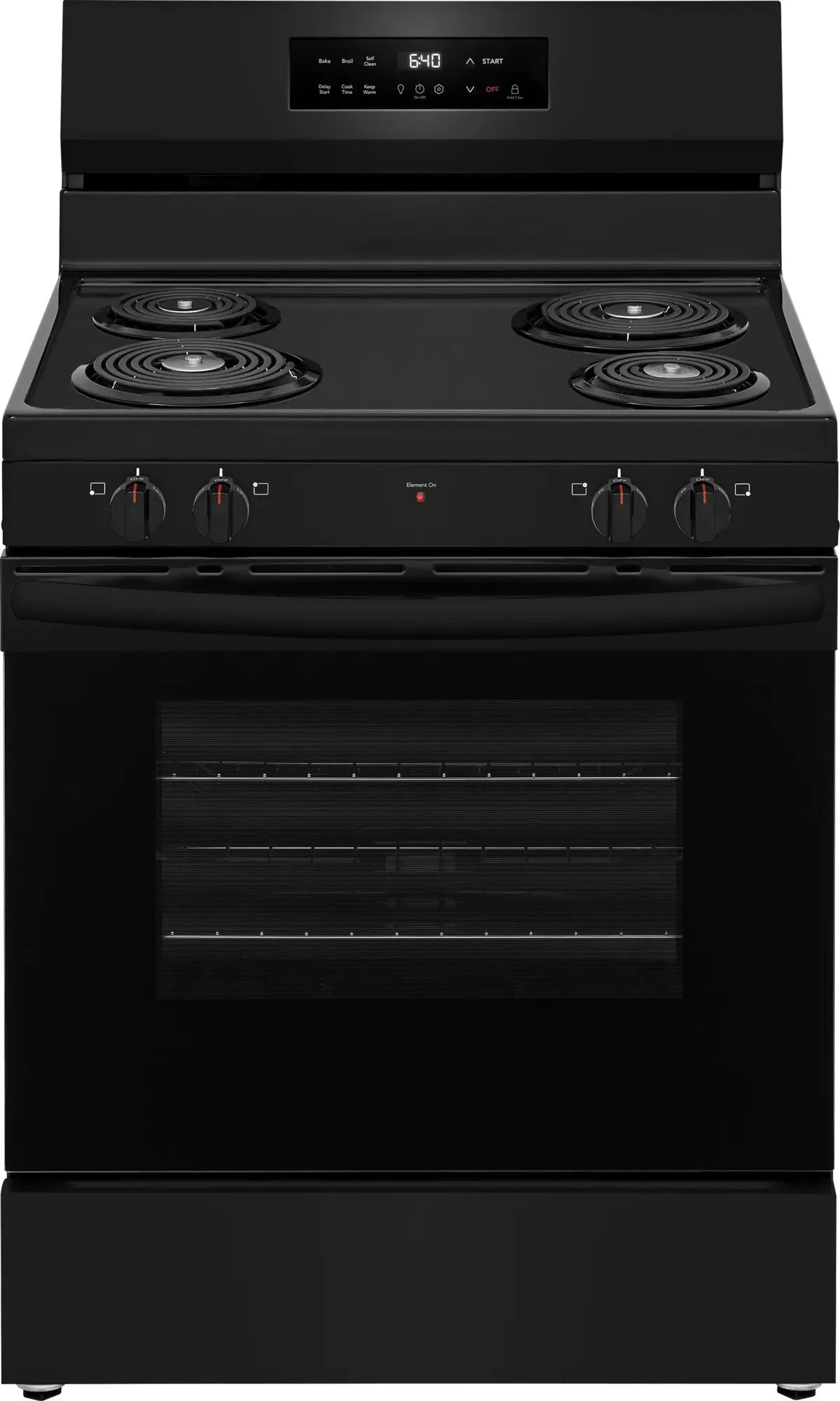 Unique 30 Electric Range Clean