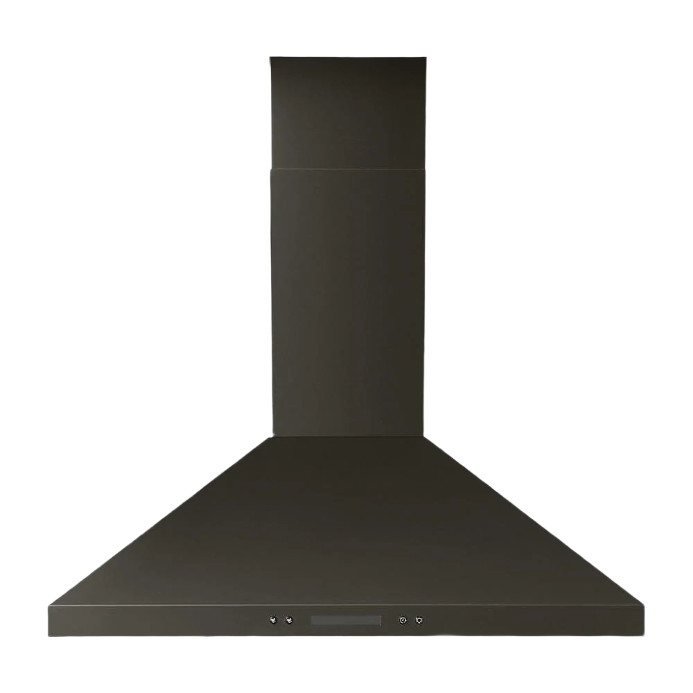 Organic 30 Chimney Wall Mount Range Hood with Dishwasher-Safe Grease Filters User-Friendly