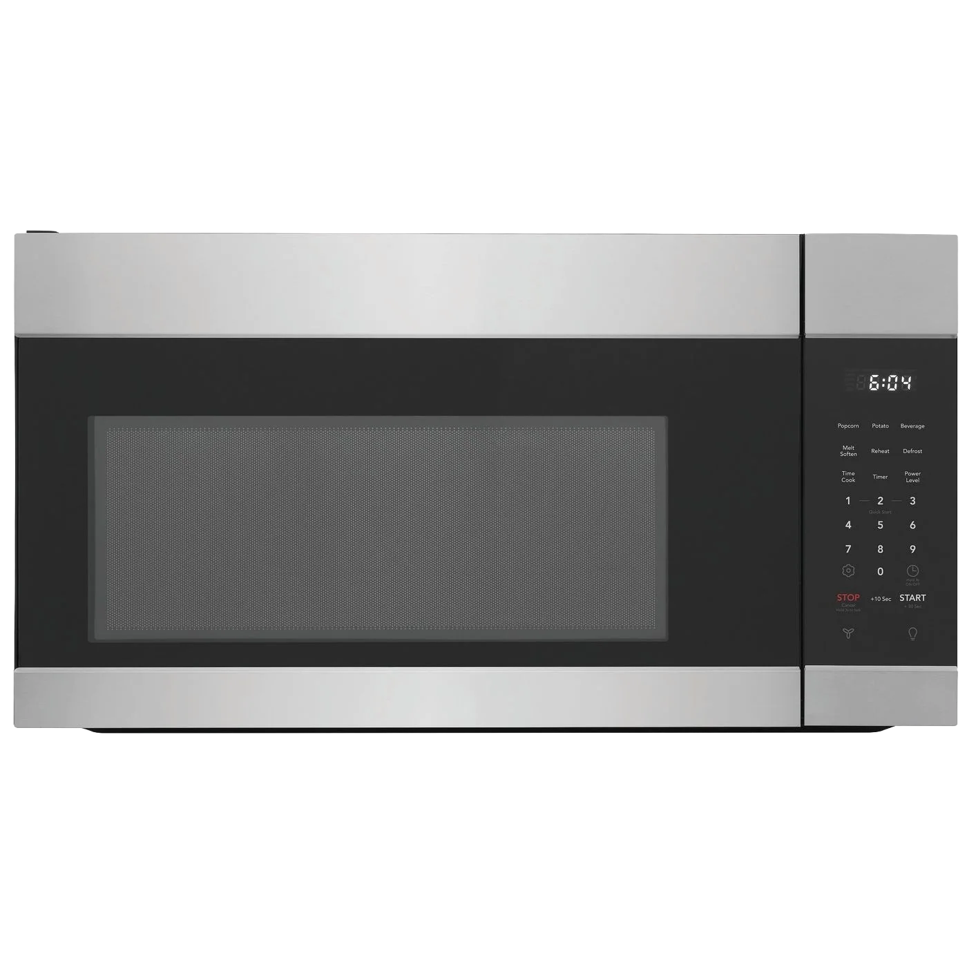 World-Class 1.7 Cu. Ft. Over-The-Range Microwave Smooth