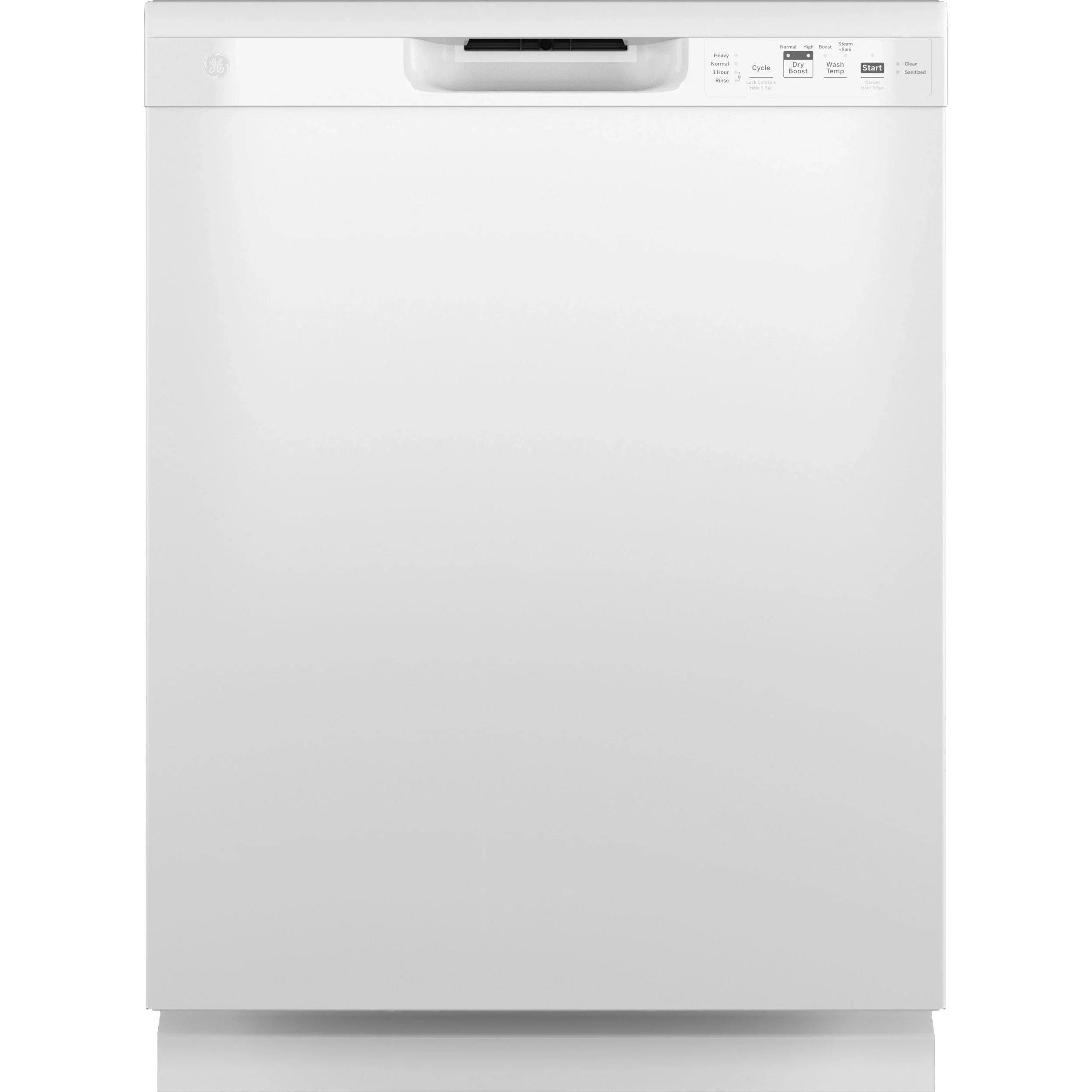 Organic GE® ENERGY STAR® Dishwasher with Front Controls Verified