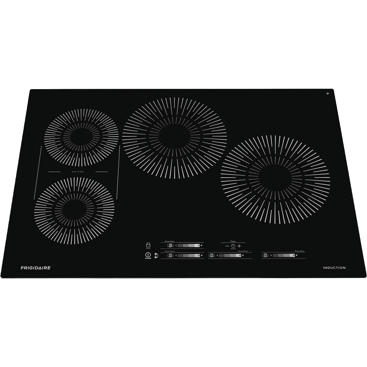 Pure 30 Induction Cooktop Fast