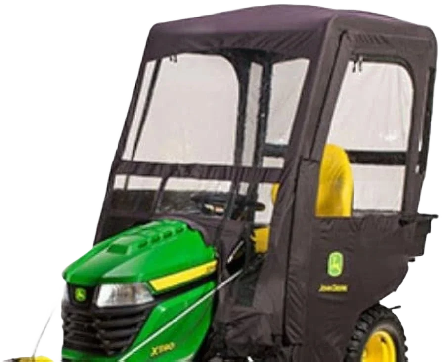 Long-Lasting John Deere LP55439 Weather Enclosure for X500 Series Tractor Safe