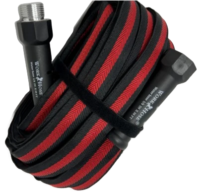 Breathable Work Hose 5 8 x 100′ Water Hose Easy-to-Use