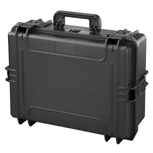 Flexible Viable Black Case 21.85 x 16.85 x 8.31 in Long-Lasting