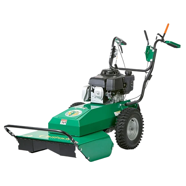 High-Performance Billy Goat Self-propelled Brushcutter Rental Crafted
